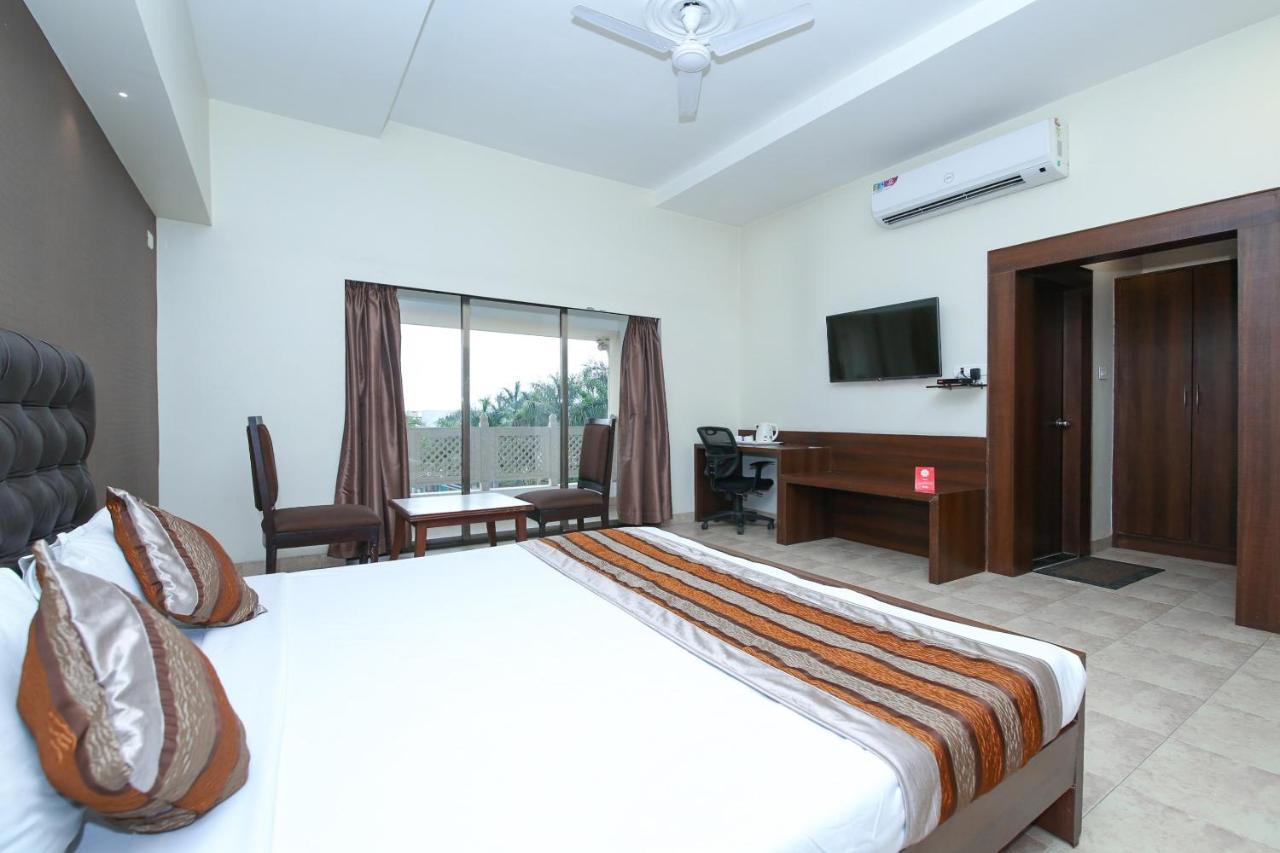 Jabali Palace Hotel Jabalpur Esterno foto