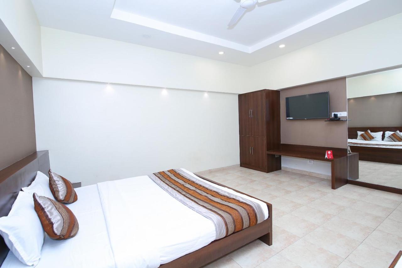 Jabali Palace Hotel Jabalpur Esterno foto