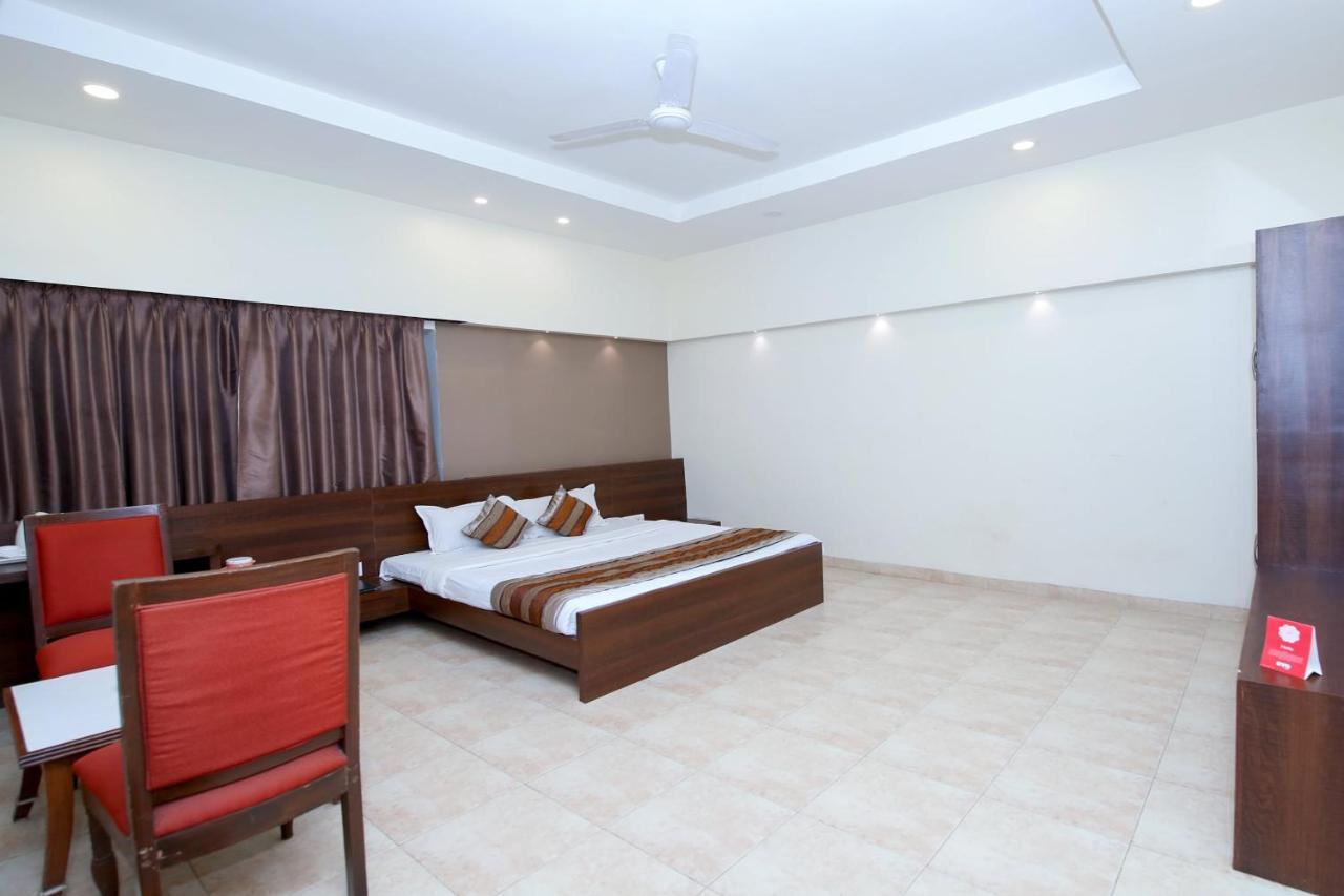 Jabali Palace Hotel Jabalpur Esterno foto