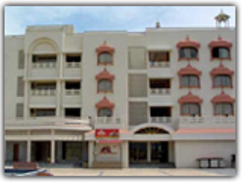 Jabali Palace Hotel Jabalpur Esterno foto