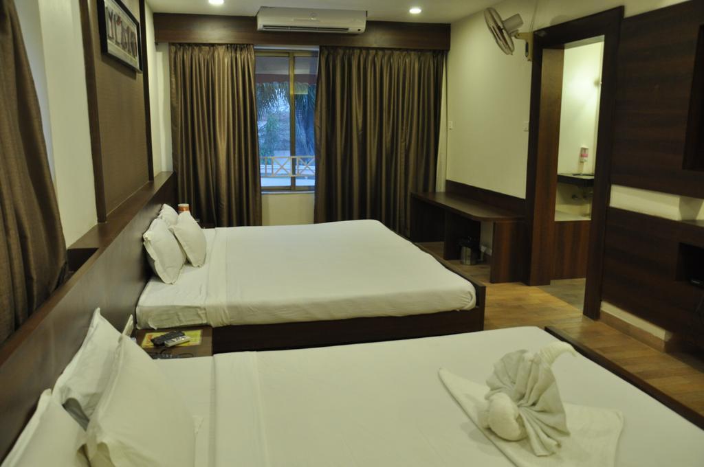 Jabali Palace Hotel Jabalpur Esterno foto